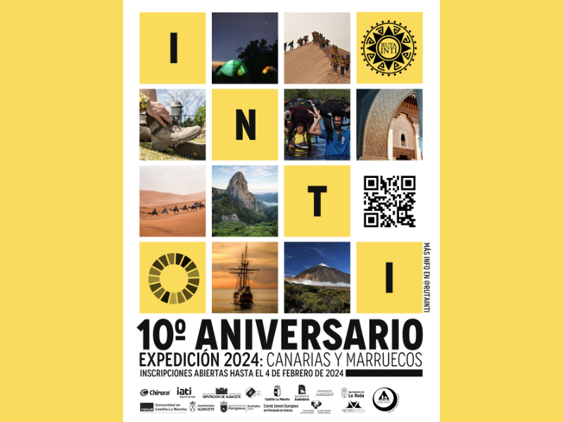 RUTA INTI Y REAJ – Noticias de la Red de Albergues Juveniles de España